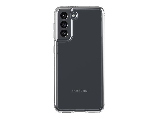 Tech21 Evo Clear - back cover for mobile phone