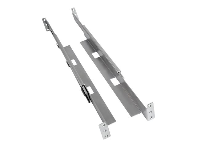 Eaton Tripp Lite Series SmartRack 4-Post Rack-Mount Shelf Kit Universal for Wallmount Racks 1U - rack shelf mounting kit - 1U