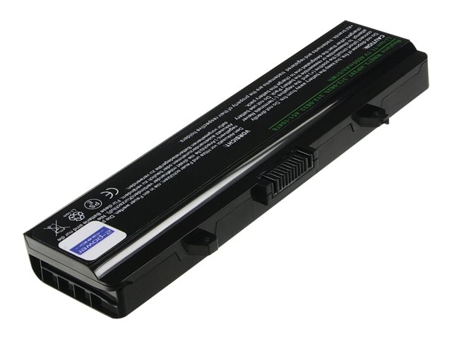 2-Power Main Battery Pack - laptop battery - Li-Ion - 4400 mAh