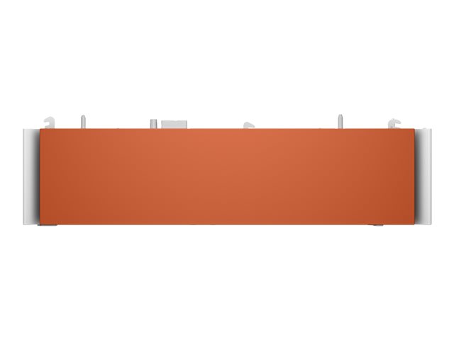 HP - Media tray / feeder - 550 sheets in 1 tray(s) - for Color LaserJet Enterprise MFP 6800dn
