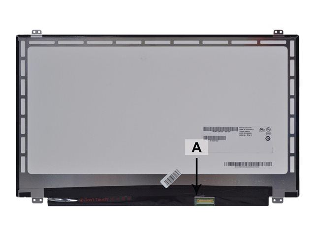 2-Power - 15.6" (39.6 cm) 1366x768 WXGA LED matte LCD panel
