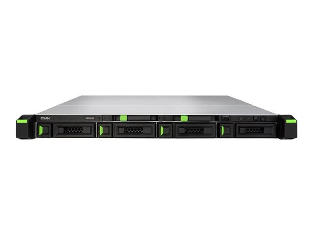 Qsan XCubeNAS XN7004R - NAS server - 24 TB