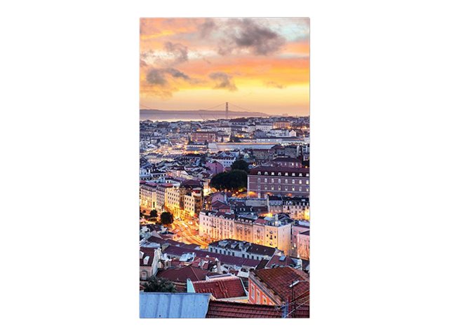 Samsung VH55B-E - 55" Diagonal Class VH55B-E Series LED-backlit LCD display - digital signage - 1080p 1920 x 1080