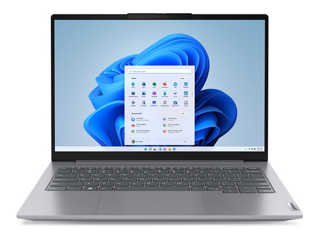 Lenovo ThinkBook 14 G6 IRL - 14" - Intel Core i5 - 1335U - 8 GB RAM - 256 GB SSD - UK