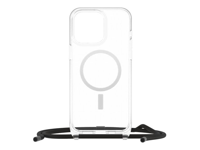 OtterBox React Necklace MagSafe Apple iPhone 15 Pro Max - clear
