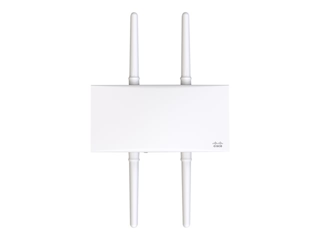 Cisco Meraki MR86 - radio access point - Wi-Fi 6 - cloud-managed