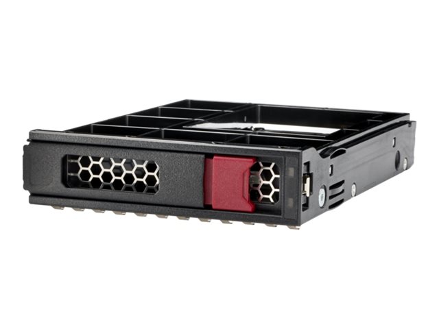 HPE Mixed Use Value - SSD - 960 GB - hot-swap - 3.5" LFF - SAS 12Gb/s - Multi Vendor - with HPE Low Profile Converter