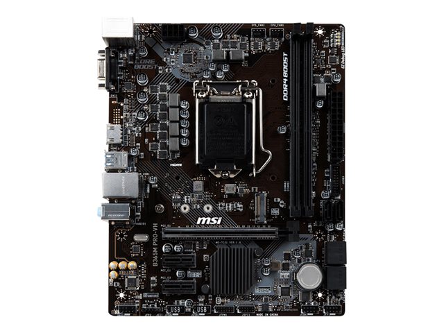 Motherboard Intel 1151 B365M PRO-VH D4 M-ATX