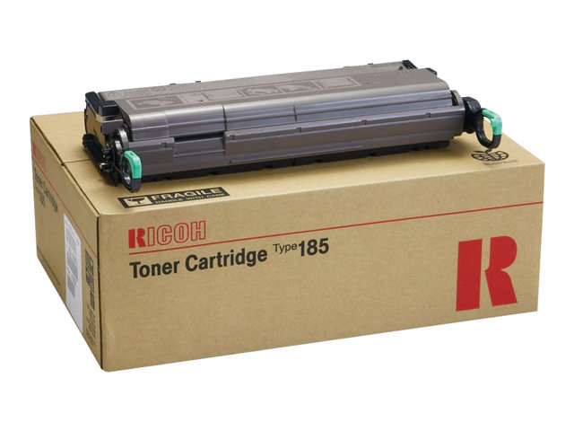 Ricoh Type 185 - black - original - toner cartridge