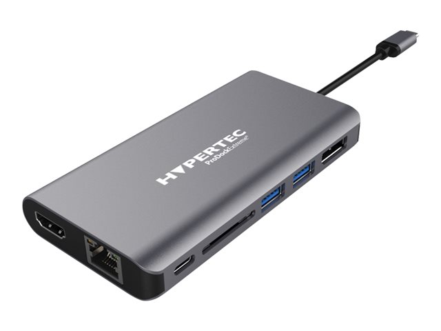 ProDockExtreme USBC HDMI DP USB RJ45 SD