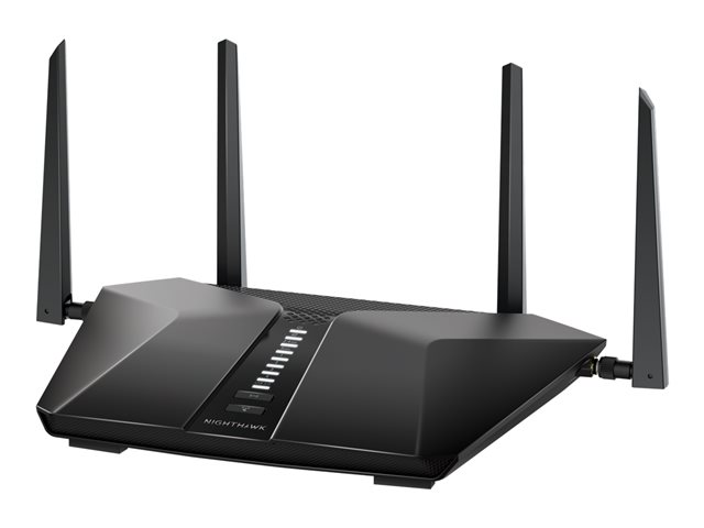 NETGEAR Nighthawk AX5 RAX43 - wireless router - Wi-Fi 6 - desktop