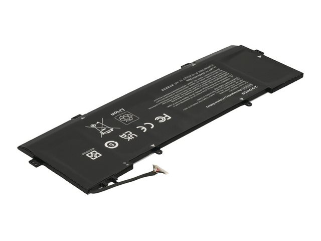 2-Power Main Battery Pack - laptop battery - 11.55 V - Li-pol - 6840 mAh - 80 Wh