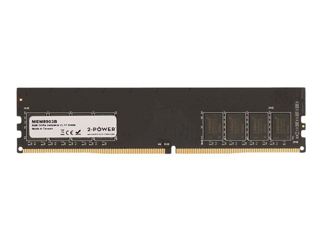 8GB DDR4 2400MHz CL17 DIMM