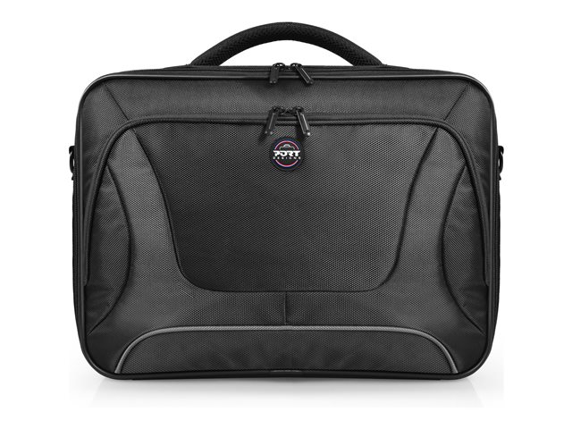 PORT COURCHEVEL Clamshell - notebook carrying case