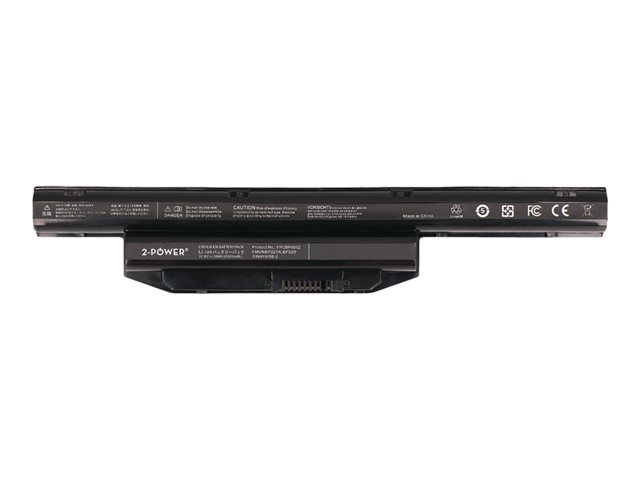 2-Power Main Battery Pack - laptop battery - Li-Ion - 5200 mAh - 56 Wh