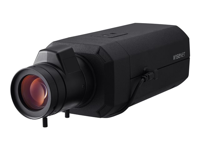 Hanwha Techwin WiseNet X XNB-6003 - network surveillance camera (no lens) - box