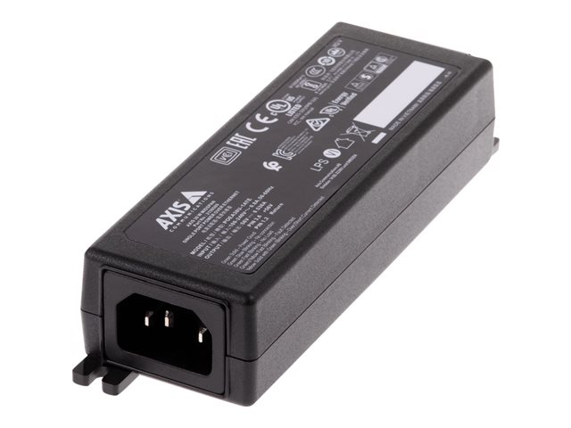 AXIS 30W MIDSPAN IEEE 802.3AT UK TYPE 2 CLASS 4