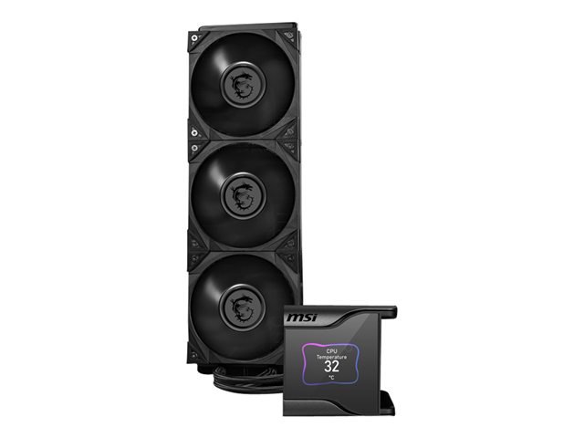 MSI MEG CORELIQUID S360 - processor liquid cooling system