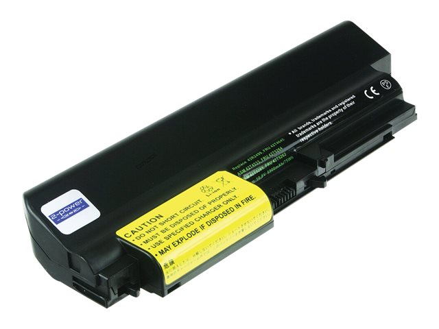 Main Battery Pack 10.8V 6400mAh