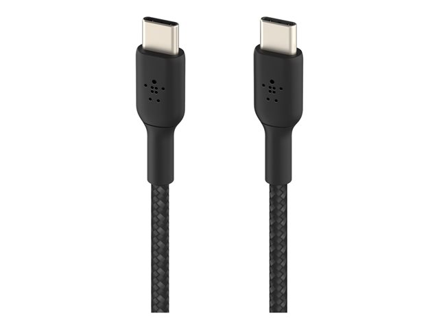 Belkin BoostCharge - USB-C cable - USB-C to USB-C - 15 cm