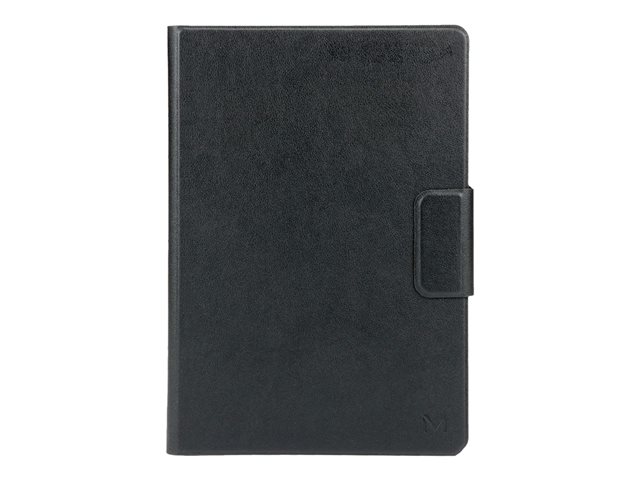 Mobilis Origine Universal - keyboard and folio case - French - black Input Device
