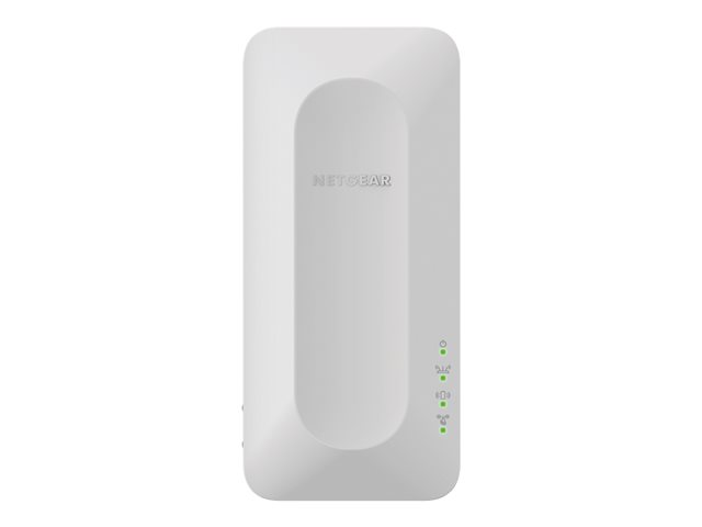 NETGEAR EAX12 - Wi-Fi system - Wi-Fi 6 - Wi-Fi 6 - wall-pluggable