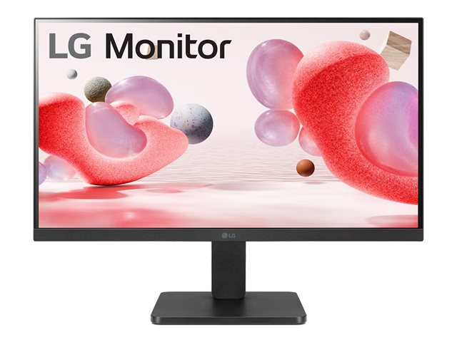 LG 22MR410-B - LED monitor - 22" (21.45" viewable) - 1920 x 1080 Full HD (1080p) @ 100 Hz - VA - 250 cd/m² - 5 ms - HDMI, VGA