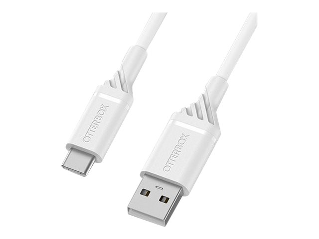 OtterBox Standard - USB-C cable - 24 pin USB-C to USB - 3 m
