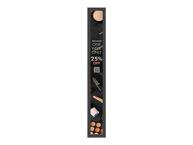 BenQ BH2401 Bar-Type Series - 24" Class (23.6" viewable) LED-backlit LCD display - for digital signage