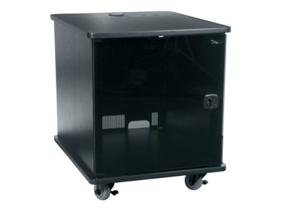 Middle Atlantic MFR Series Mobile Furniture Rack MFR-1227GE - rack - 12U