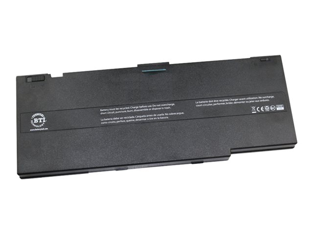 BTI - laptop battery - Li-pol - 4000 mAh
