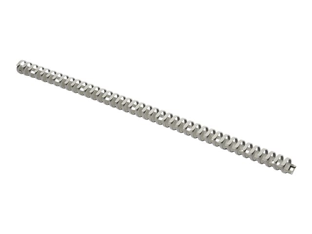 Startech Flexible Cable Management Raceway Spine Vertebrae, 3/4"(20mm)W x 1/2"(14mm)H, 20"(0.5m) length, Nylon 66 Network Cable/Power Cord Hider Kit, Wall Wire Duct System, UL Listed - UL94 V-2 Rated - TAA (CBMFWD2014) - Cable management spine - 50 cm - g