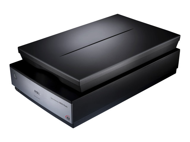 Epson Perfection V800 Photo - flatbed scanner - desktop - USB 2.0