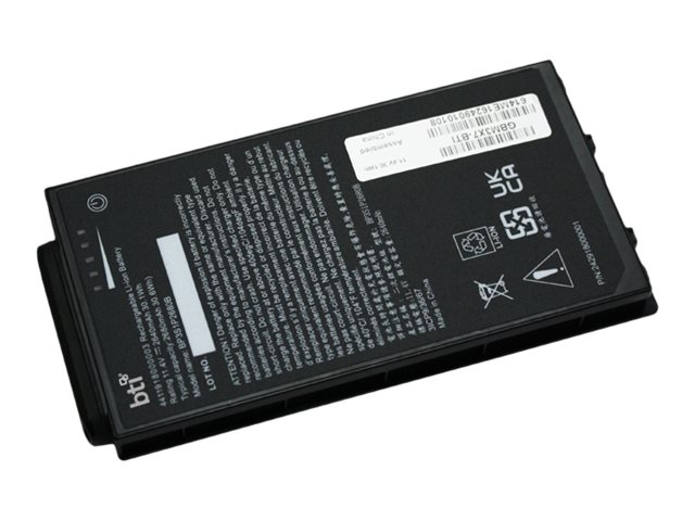 BTI 3C BATTERY GETAC F110 OEM: GBM3X7