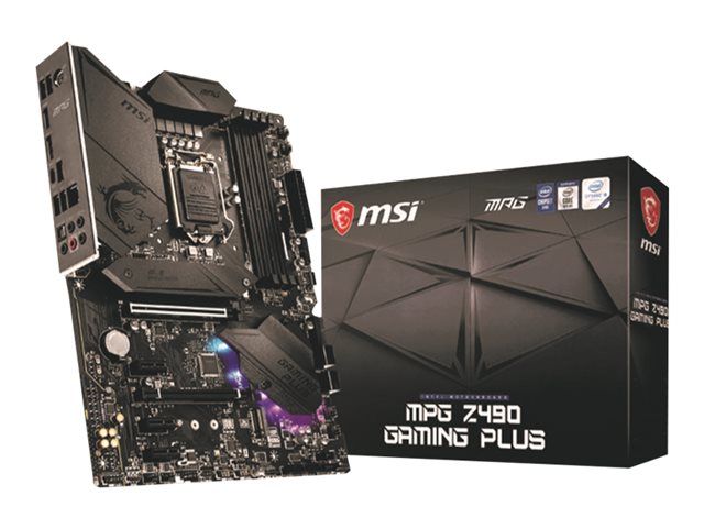 MB INT 1151 MPG Z490 Gaming Plus