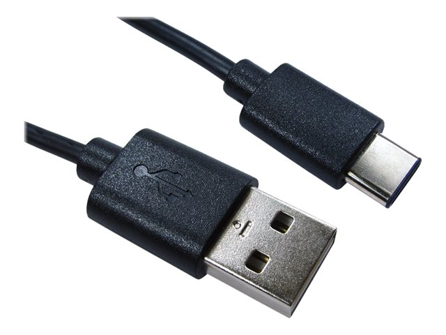 1M USB 2.0  TYPE C(M) A(M) CAB 480MB