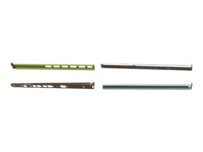 NVIDIA Telescopic - Rack rail kit - for Mellanox SN3800, Spectrum MSN3700, Spectrum-2 MSN3700C