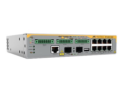 L3 GIGABIT SWITCH 8-PORT 10/100/1000T POE++ 2-PORT 100/1