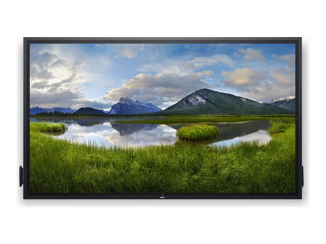 75 4K INTERACTIVE TOUCH MON P7524QT - 189.2CM(74.5)