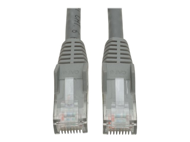 CAT6 GIGABIT SNAGLESS MOLDED