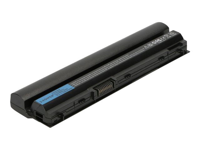 2-Power Main Battery Pack - laptop battery - Li-Ion - 5200 mAh - 57 Wh