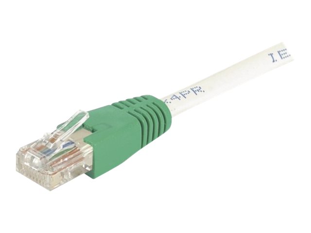 Hypertec ProConnectLite crossover cable - 15 m - grey