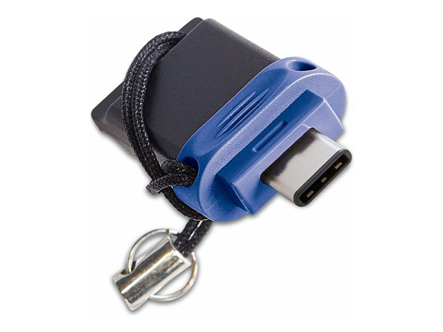 STOREN GO DUAL DRIVE USB 3.0 USB C 32GB R:110MB W:20MB/SEC