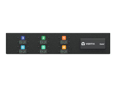 Geist Basic Standard - power distribution unit - 22 kW