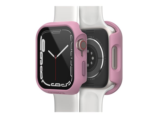OtterBox Eclipse - Protective cover front cover for smart watch - with screen protection - mulberry muse (pink)