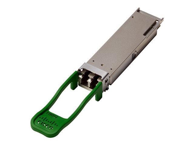 100GBASE CWDM4 QSFP TRANSCEIVER LC 2KM OVER SMF
