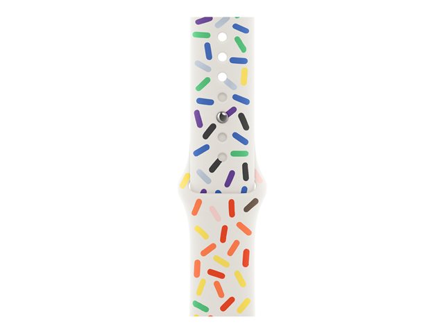 Apple - Pride Edition - strap for smart watch - 45 mm