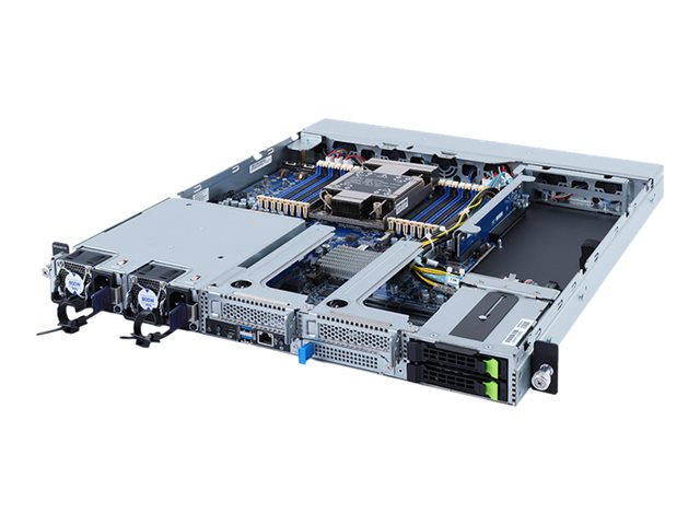 INTEL BTO ASM E162-220 1U 1CPU 16XDIMM 2XHDD 3XPCIE 2X800W 80+