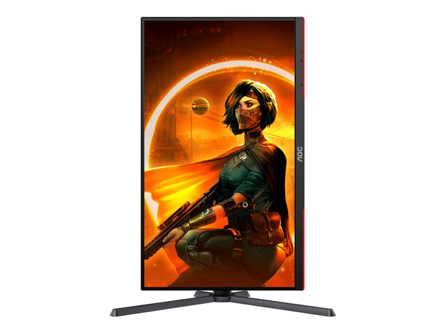 AOC Gaming Q27G3XMN/BK - LED monitor - QHD - 27" - HDR
