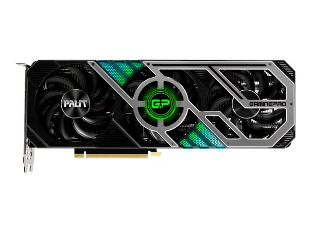 Palit RTX3070Ti GAMINGPRO 8GB
